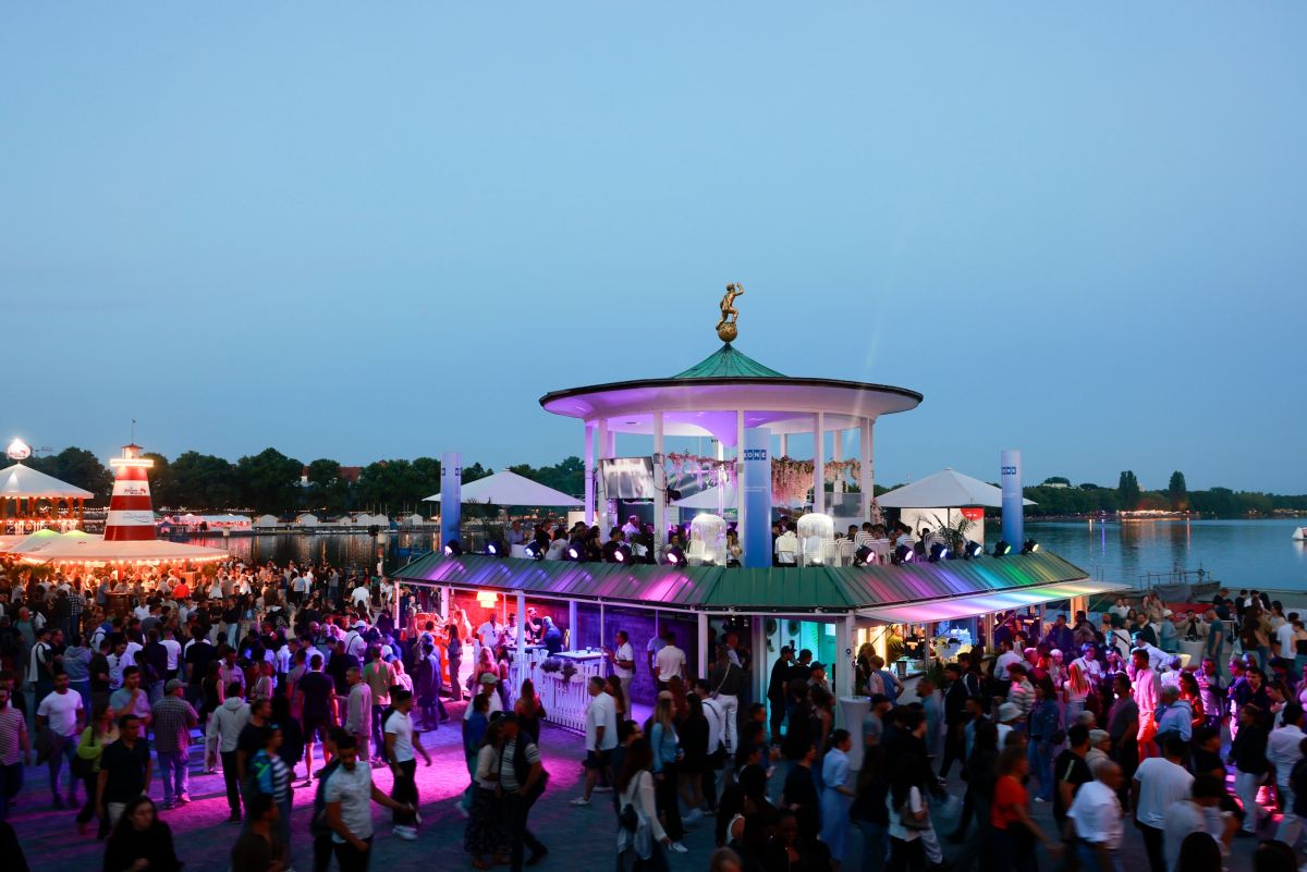 Maschseefest 2026 zur Halbzeit: Mehr als eine Million Gäste!