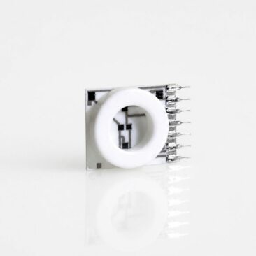 ME800 – Keramischer Differenzdrucksensor für anspruchsvolle Medien