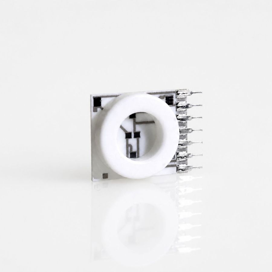 ME800 – Keramischer Differenzdrucksensor für anspruchsvolle Medien