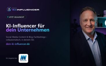 Media-Nord startet „Dein KI-Influencer“: Fachexpertise sichtbar machen “ auf Social Media und im eigenen Blog