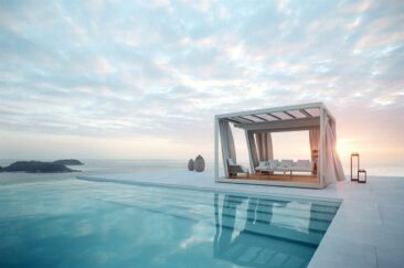 Mediterranes Outdoor-Design trifft individuelle Einrichtungsplanung: Ethimo jetzt bei Design-Kiste.de