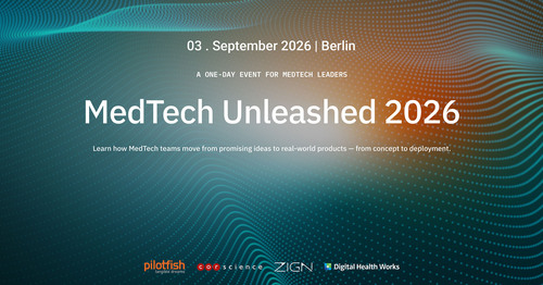 MedTech Unleashed 2026: Von der Innovation zur Umsetzung