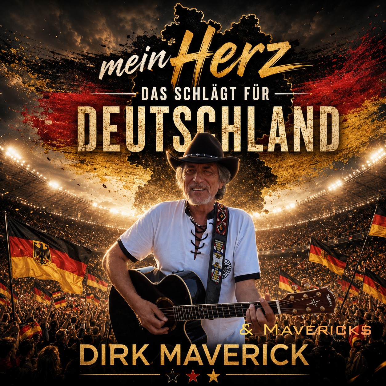 Mein Herz das schlägt (trotzdem) für Deutschland: WM-Aus