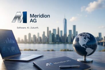 Meridion AG startet US-Expansion und setzt auf internationales Wachstum
