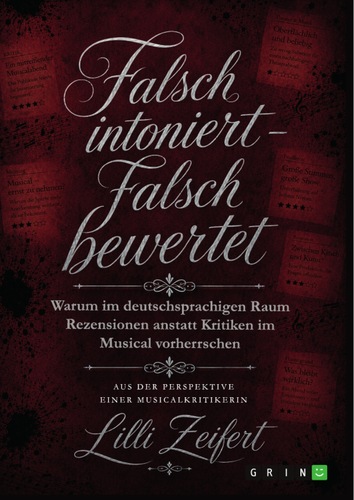 Musicals in deutschen Medien: Kein Raum für Kritik?