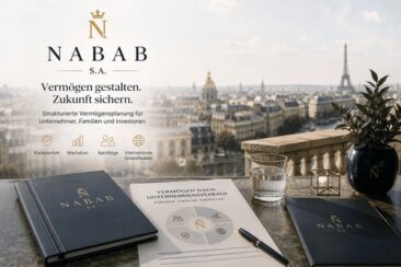 Nabab S.A. setzt Fokus auf strukturierte Vermögensplanung nach Unternehmensverkauf