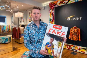 Nach Plagiarius-Sonderpreis: Erneut täuschend echte GERMENS-Shopkopie aufgetaucht