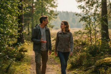 Naturerlebnis-Coaching: Was die Forschung über Coaching im Freien wirklich zeigt