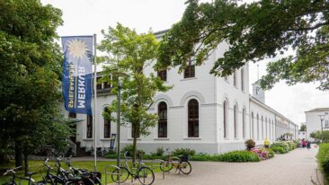 Neue Erlebnisgastronomie im Conversationshaus: Staatsbad schreibt attraktive Fläche zur Verpachtung aus