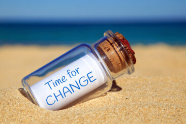 Neue Horizonte statt Routine –