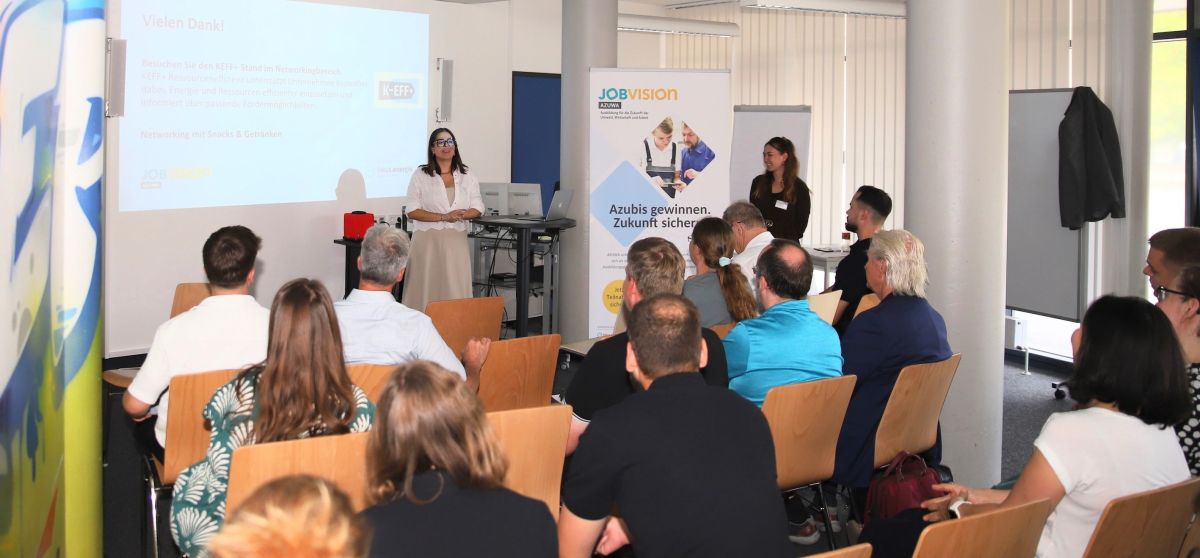 Neue Ideen statt alter Sorgen: AZUWA bringt Bewegung ins Ausbildungsmarketing