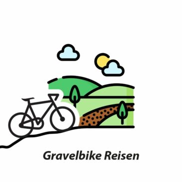Neue Kategorie „Gravelbike Reisen“: Natur, Freiheit und Abenteuer auf zwei Rädern entdecken