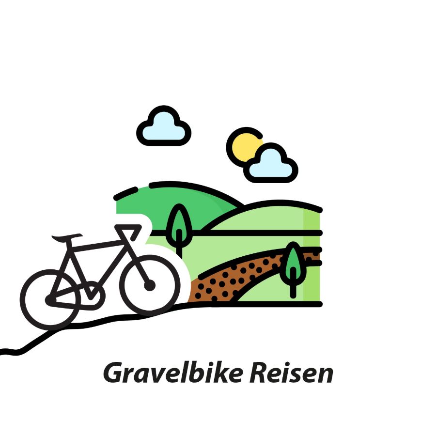 Neue Kategorie „Gravelbike Reisen“: Natur, Freiheit und Abenteuer auf zwei Rädern entdecken