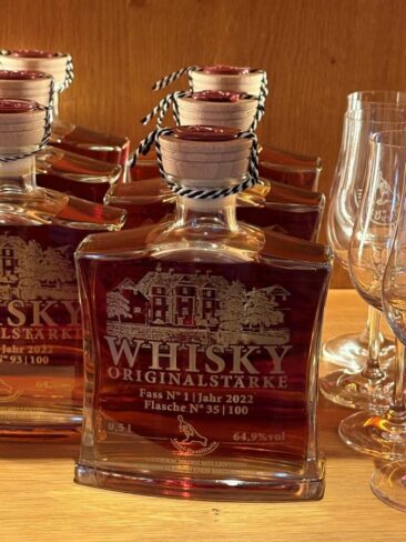 Neue Malt Whiskys von der Insel Usedom