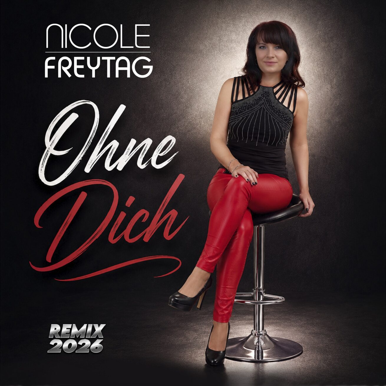 Ohne Dich – der Remix 2026 von Nicole Freytag