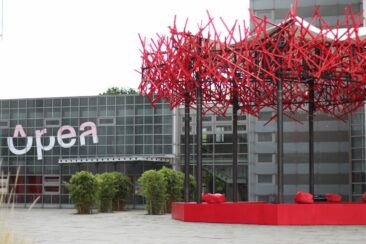 Open Area: Das Kunstmuseum Wolfsburg eröffnet einen neuen Ort für kulturelle Teilhabe
