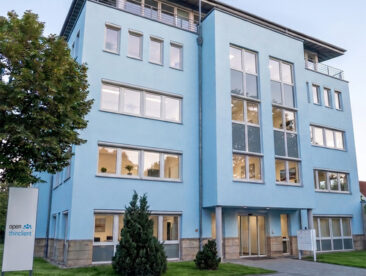 openthinclient auf Expansionskurs: Dresdner Standort bezieht moderne neue Räumlichkeiten in der sächsischen Landeshauptstadt