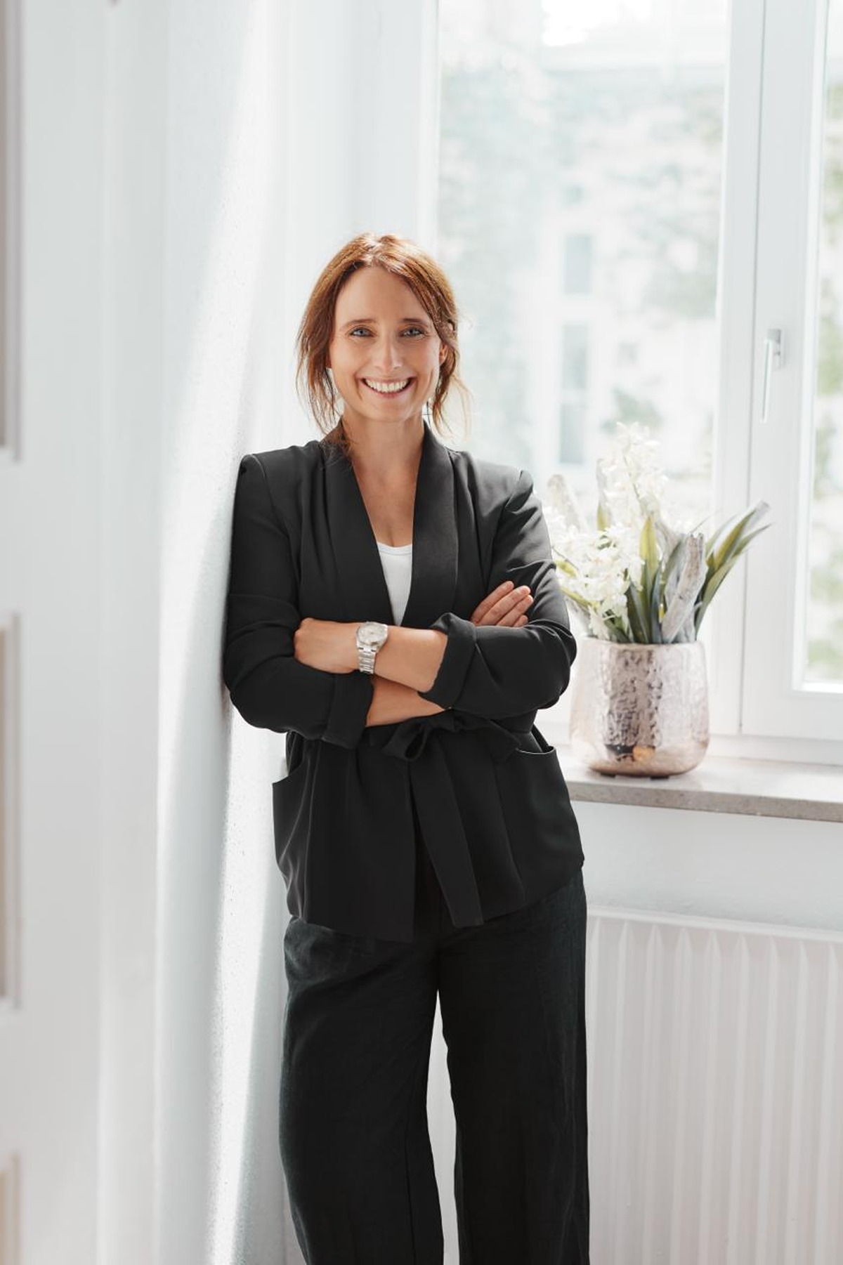 Osteopathie-Praxis Pittino in München begleitet Frauen strukturiert durch die Perimenopause
