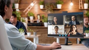 Philips Monitore erweitert seine B-Line um neue Business-Displays mit USB-C-Docking und integrierter Webcam