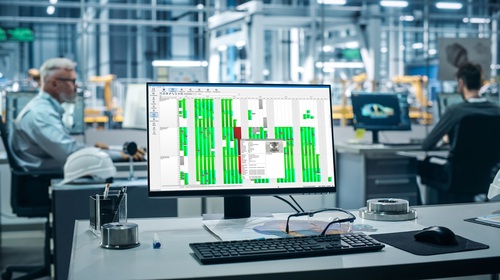 Produktionsplanung bildet häufig die Realität in der Fertigung nicht vollständig ab – proMExS plant ganzheitlich