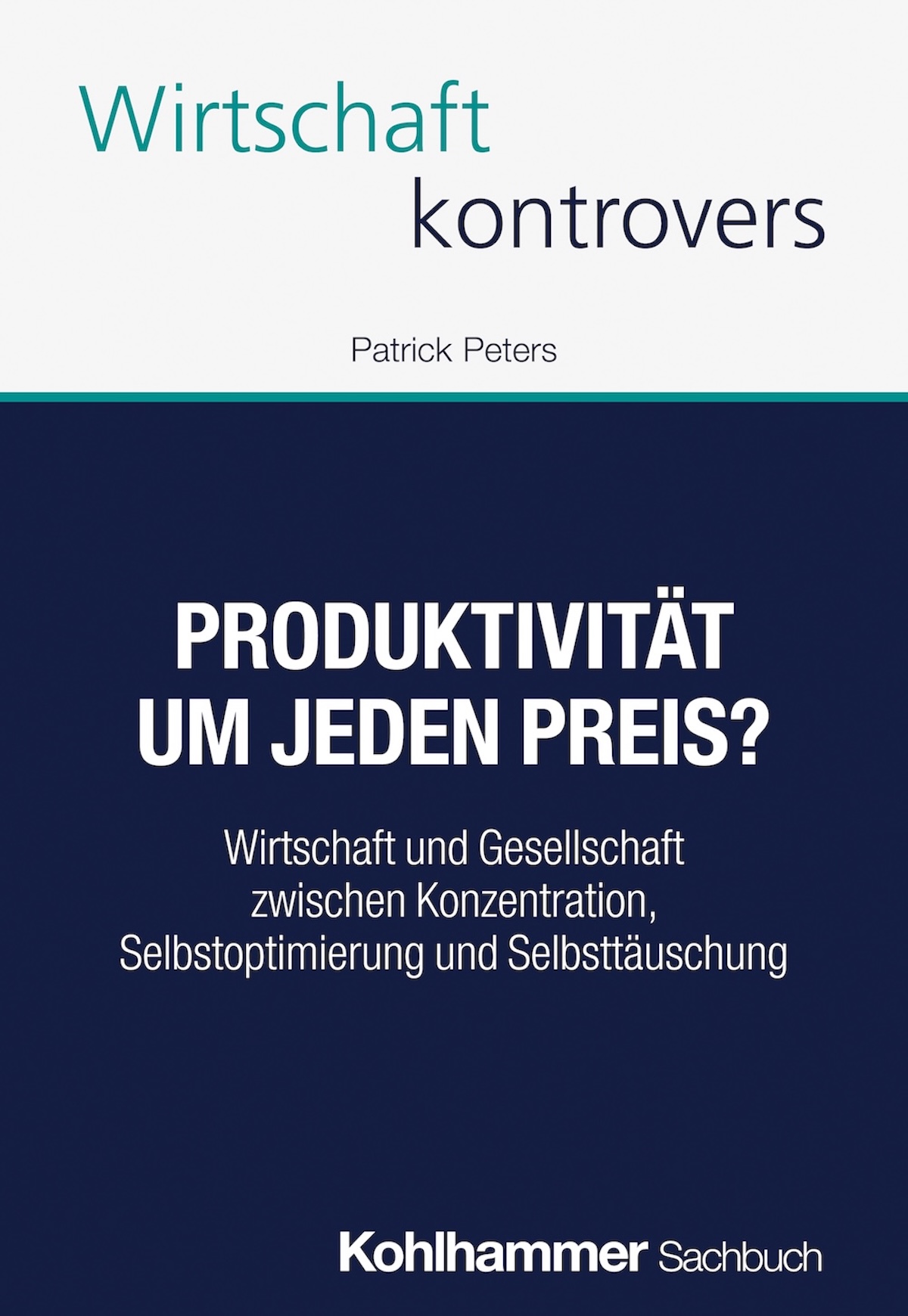 „Produktivität um jeden Preis?“: Neues Buch untersucht die Grenzen der Selbstoptimierung