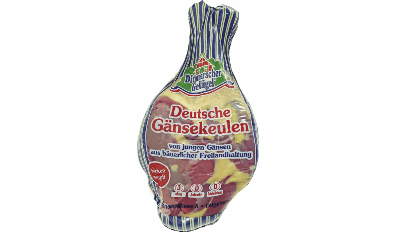 Produktwarnung vor Dithmarscher Geflügel