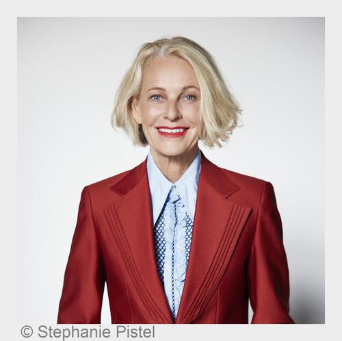 Prof. Dr. Miriam Meckel erhält den Deutschen Rednerpreis des Speaker-Verbandes