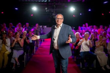 Provokante Leadership-These sichert Wiener Business Coach internationalen Speaker Award