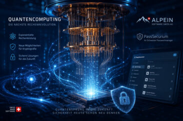 Quantencomputer rücken näher