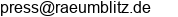 RÄUMBLITZ –  Entrümpelungsfirma in der Nähe