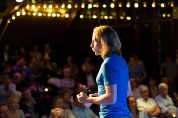 Redneragentur: Redner-Speaker-Experten sucht Speaker