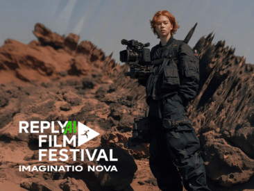 Reply stellt die zehn Finalisten des Reply AI Film Festivals 2026 vor