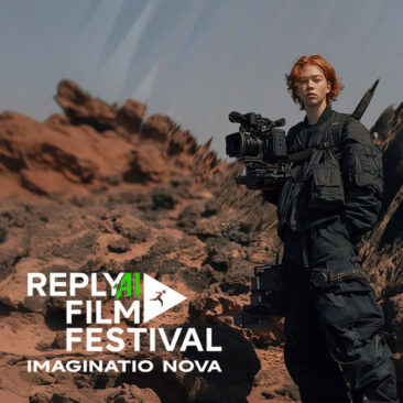 Reply stellt die zehn Finalisten des Reply AI Film Festivals 2026 vor