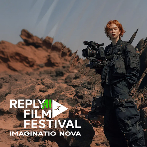 Reply stellt die zehn Finalisten des Reply AI Film Festivals 2026 vor