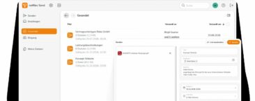 Resonanz auf netfiles Send bestätigt Bedarf an souveränem Datenaustausch