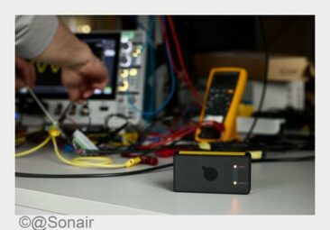 Robotersicherheit wird dreidimensional