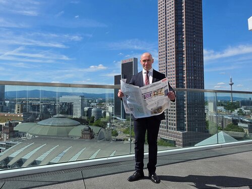 Ronny Kazyska als Gastautor in der Immobilien Zeitung zur Rolle von KI in der Immobilienbewertung