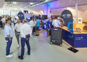 Rund 300 Kunden beim HAHN+KOLB Experience Day