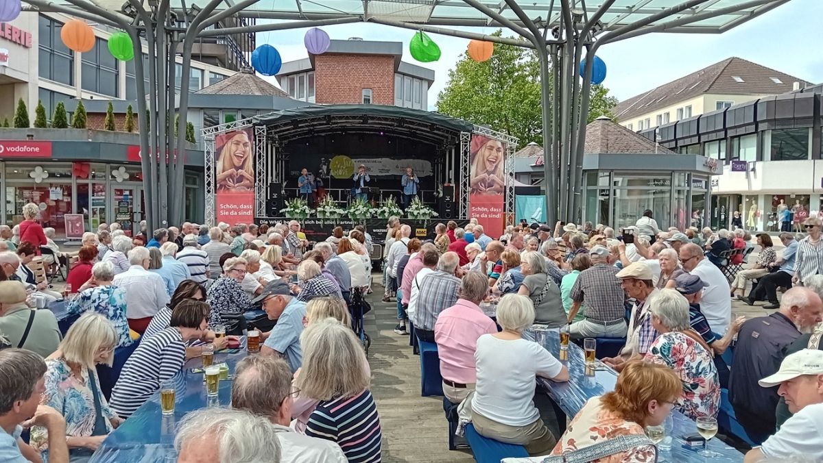 Saratoga Seven Jazzband zu Gast bei Jazz & more