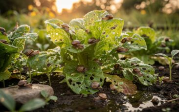 Schneckenalarm im Hochsommer: 9 Tipps