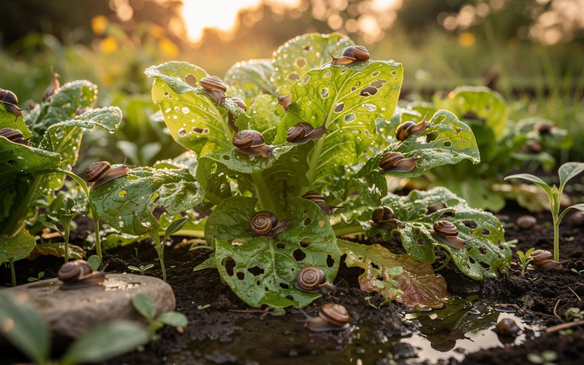 Schneckenalarm im Hochsommer: 9 Tipps