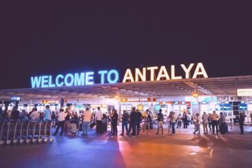 Schnell ankommen, mehr erleben:  Türkiye macht den Start in den Sommerurlaub einfach