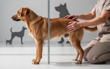 Schnell und exakt: Widerristhöhe beim Hund richtig messen