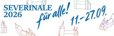 Severinale 2026 in St. Severin
