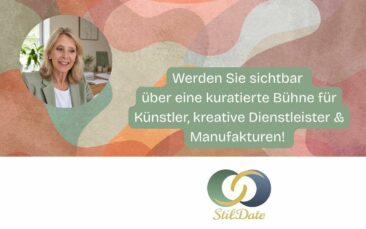 Sichtbarkeit für Künstler, kreative Dienstleister & Manufakturen
