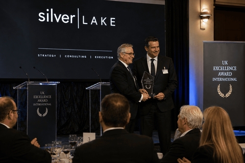 Silver Lake Ltd. erhält den „UK Excellence Consulting Award  “ für herausragende Unternehmensqualität