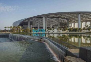 SoFi Stadium vereinheitlicht seine Sicherheitsprozesse mit Genetec