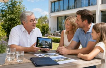 Sommer: Saure-Gurken-Zeit am Immobilienmarkt?