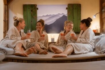 Sommerzeit im Allgäu – eine Lady urlaubt kostenlos