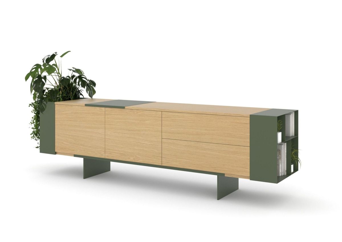 Spanisches Möbeldesign mit architektonischer Klarheit: Punt jetzt bei Design-Kiste.de